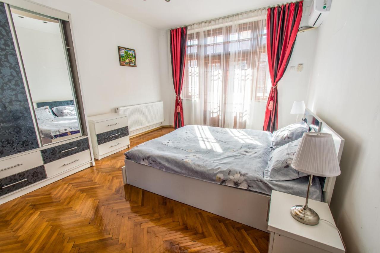 Apartment Faryna Bukareszt Zewnętrze zdjęcie