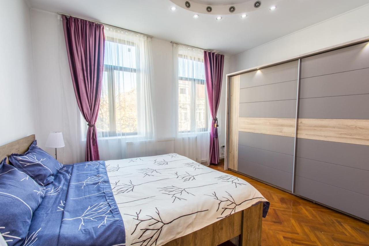 Apartment Faryna Bukareszt Zewnętrze zdjęcie