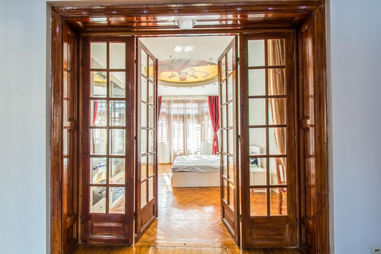 Apartment Faryna Bukareszt Zewnętrze zdjęcie