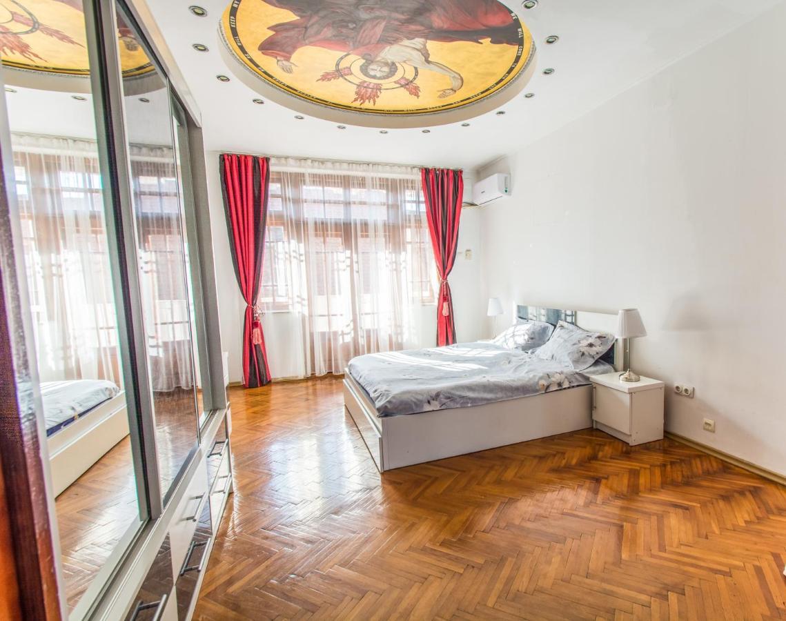 Apartment Faryna Bukareszt Zewnętrze zdjęcie