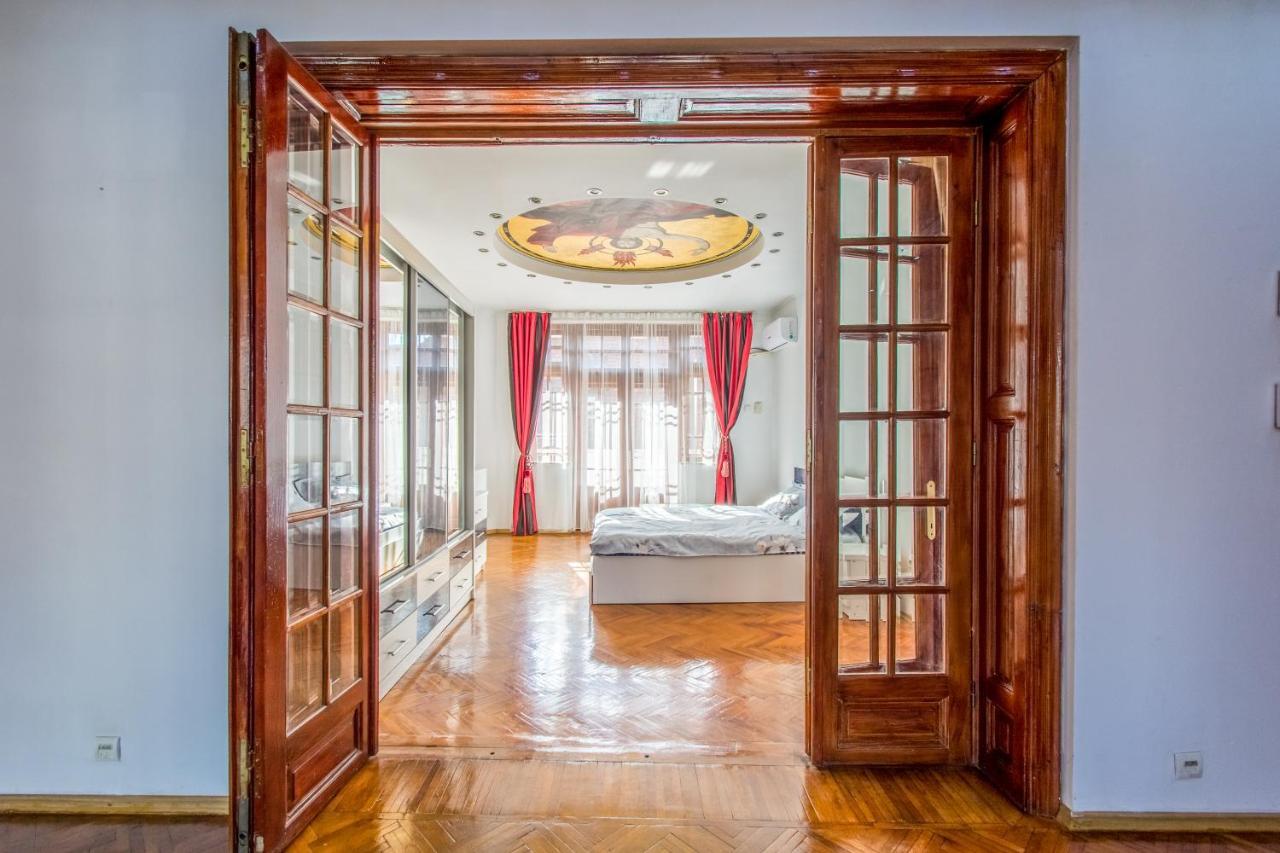 Apartment Faryna Bukareszt Zewnętrze zdjęcie
