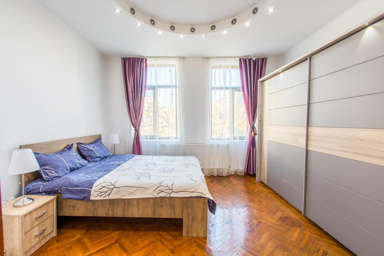 Apartment Faryna Bukareszt Zewnętrze zdjęcie