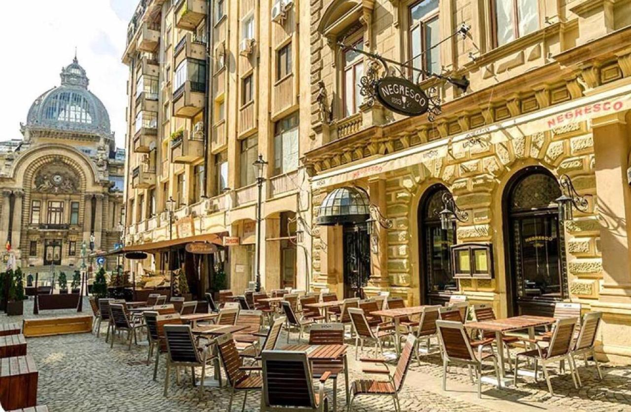 Apartment Faryna Bukareszt Zewnętrze zdjęcie