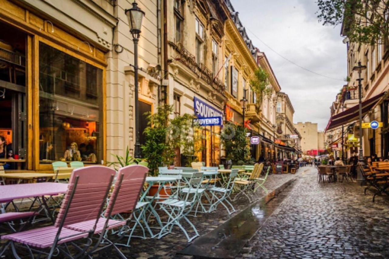 Apartment Faryna Bukareszt Zewnętrze zdjęcie