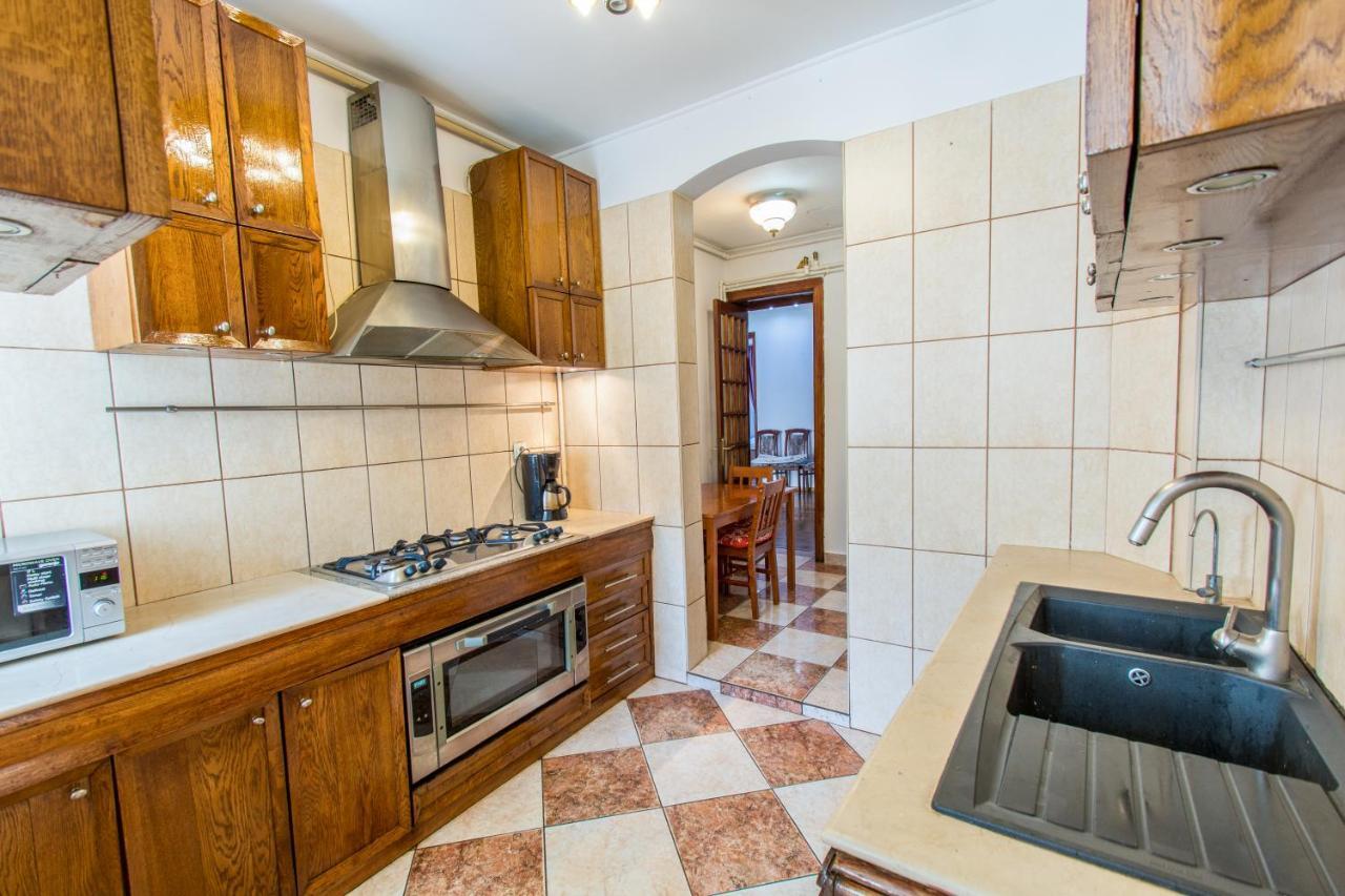 Apartment Faryna Bukareszt Zewnętrze zdjęcie