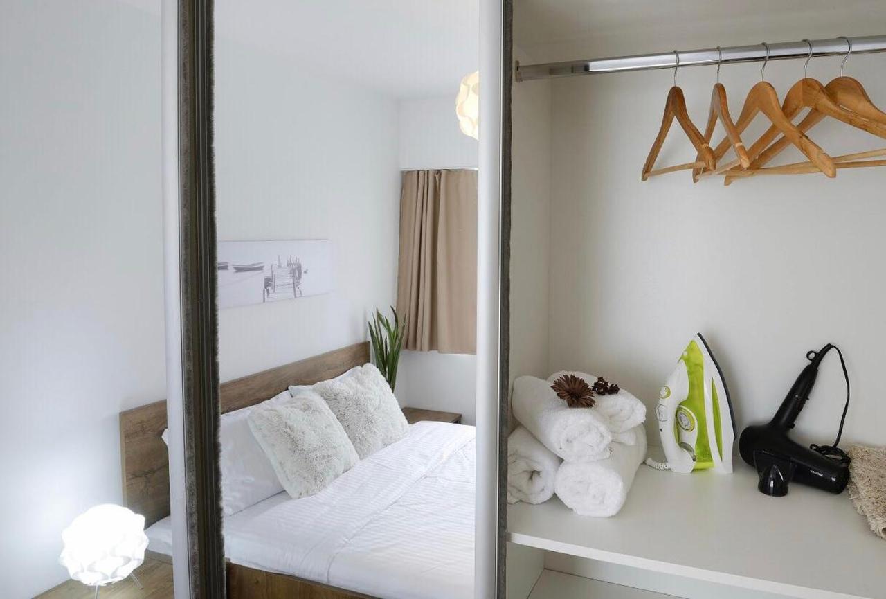 Apartment Faryna Bukareszt Zewnętrze zdjęcie